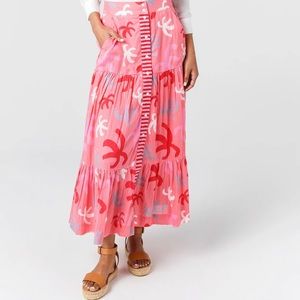 Oliphant Women's Button Front Skirt to add to the mix this season.